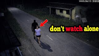 Top 10 Scary Videos Caught on Camera That Will Make You Fear the Dark