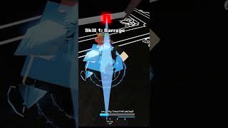 CHRONO MOVESET JJS SHOWCASE  #roblox #jjkgame #trending