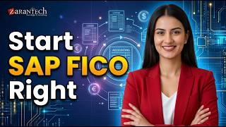 Financial Accounting Global Settings | SAP FICO Training | ZaranTech