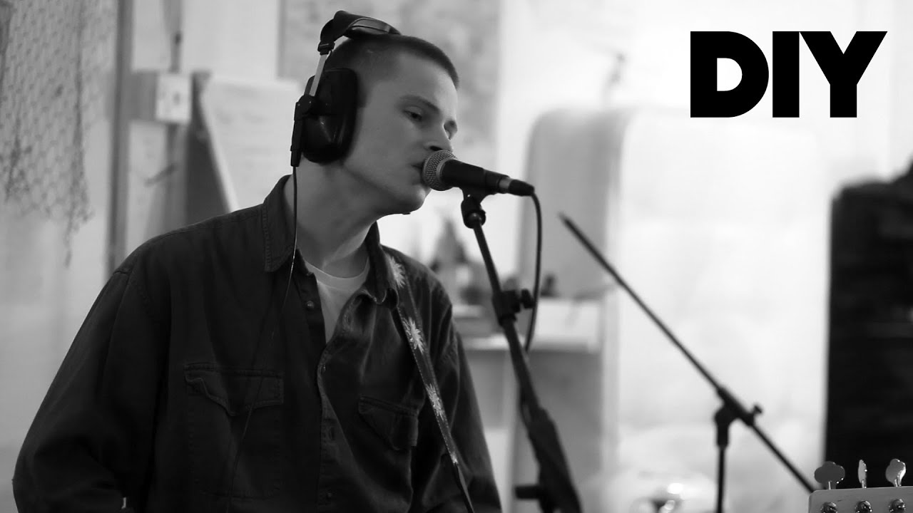 Happyness - Leave The Party (DIY Session)