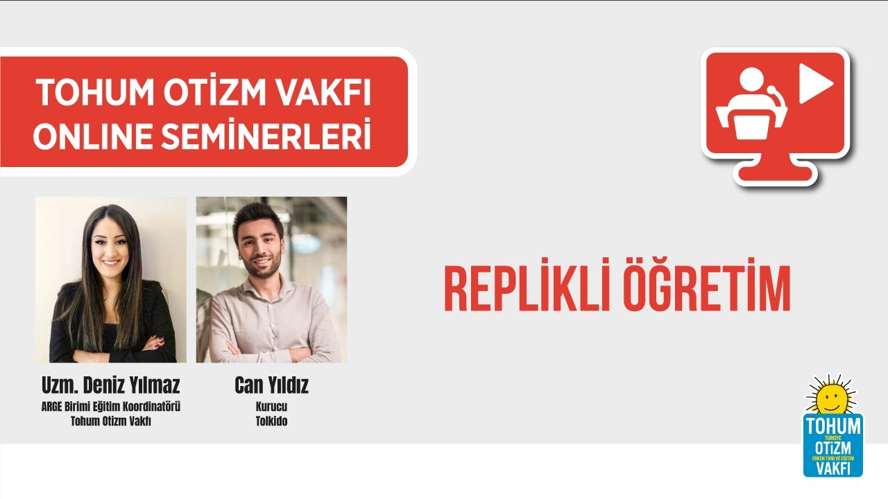 Replikli Öğretim - Deniz Yılmaz & Can Yıldız (Tolkido)