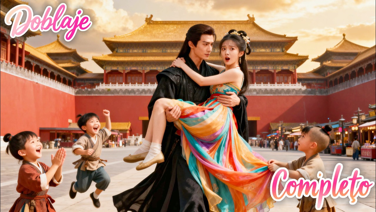 💖Doctora renace en la antigüedad, 4 hijos con el regente sacuden la capital✨#Renacer #Bebés #Romance