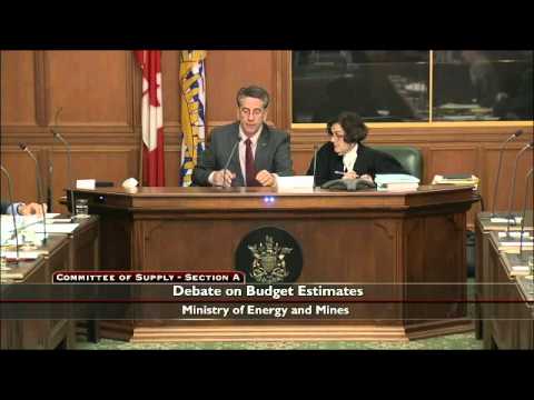 Bill Routley MLA Bill Routley clarifying the Shawnigan Soil Issue Pt 3 - YouTube
