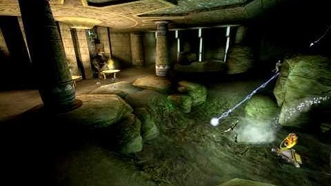 DM-DE-Osiris2 UT2004 Retail map by Dave Ewing