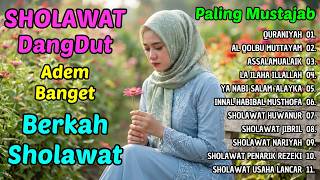 Sholawat Dangdut Pilihan Sepanjang Masa | Lantunan Adem Pembuka Rezeki