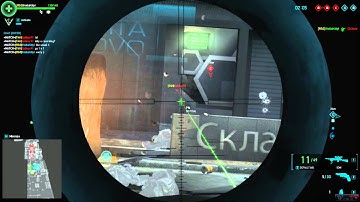 GRP - Tris of Headshoots with M14-H SP ACR - lHelloKittyl