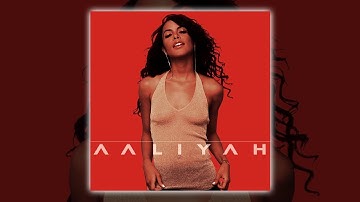 Aaliyah - We Need A Resolution [Audio HQ] HD