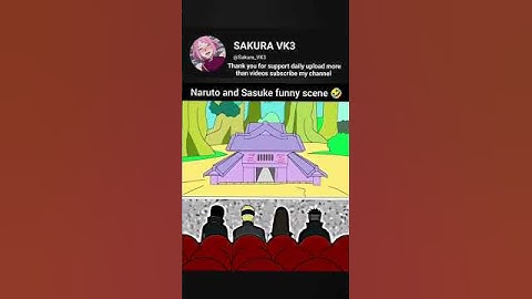 NARUTO X HINATA SUS MOMENT #sakura#boruto#sarada#tsunade#jiraiya#kakashi#minato#itachi#sasuke