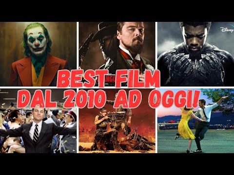 I migliori FILM