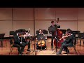 Gliere - String Sextet No. 3, Op. 11 | Senior PACO | Palo Alto Chamber Orchestra