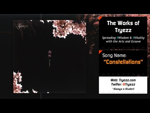 Tryezz — Amezakura - Constellation [Tryezz]