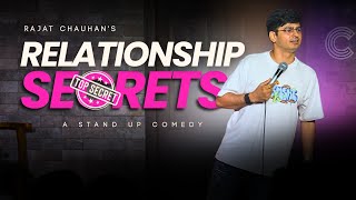 Download Lagu Relationship Secrets | Stand up comedy by Rajat Chauhan Ep 14 MP3