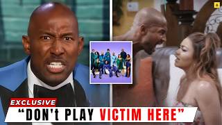 Martell Holt s Heated Clash With Nell Fletcher Has Love Marriage Huntsville Fans Talking