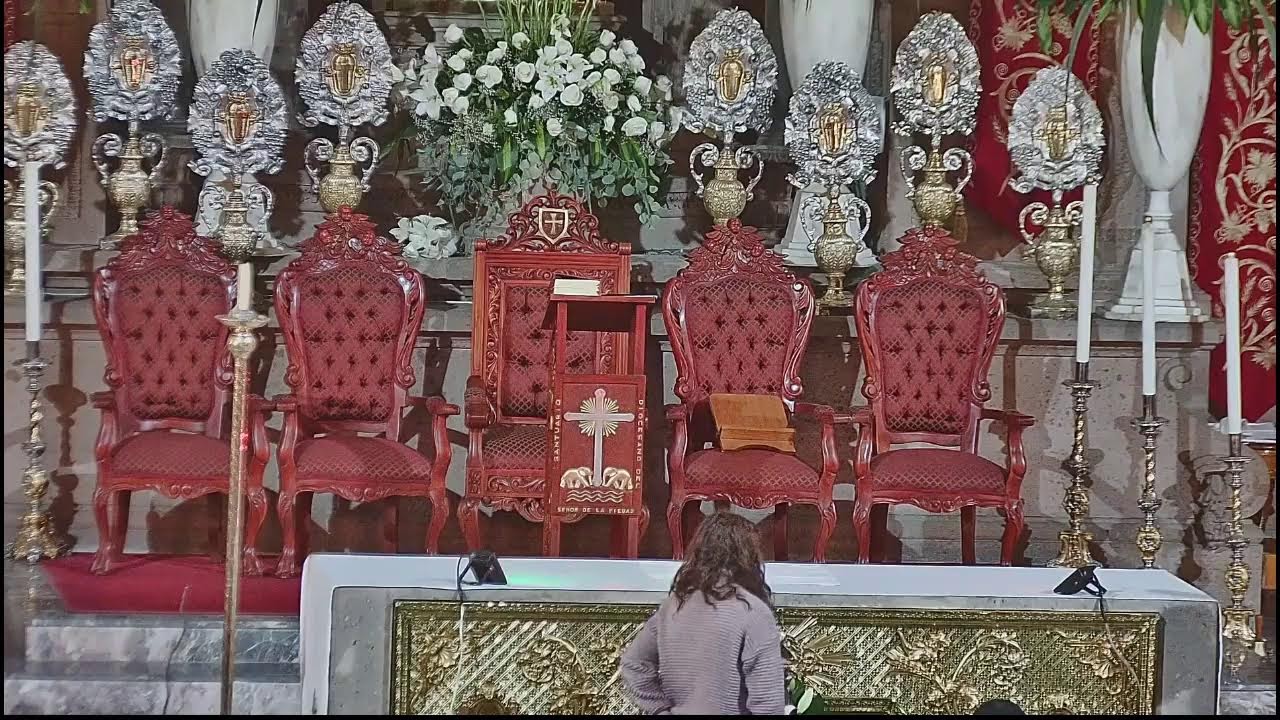 Jueves de la I semana del Tiempo ordinario - Pbro. Rafael García