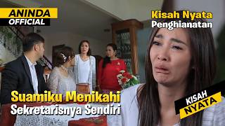 Di Saat Aku Membutuhkan Suamiku, Dia Justru Menikah Dengan Wanita Lain | Kisah Nyata