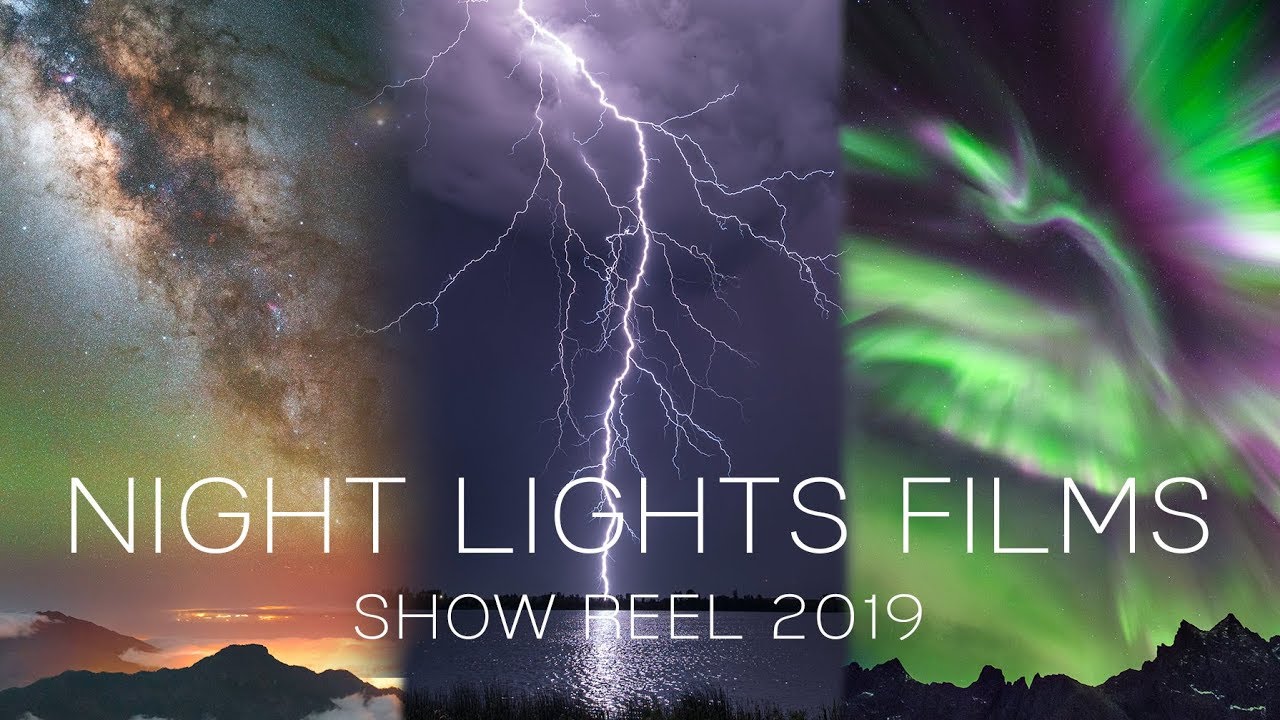 NIGHT LIGHTS FILMS Show reel 2019 YouTube