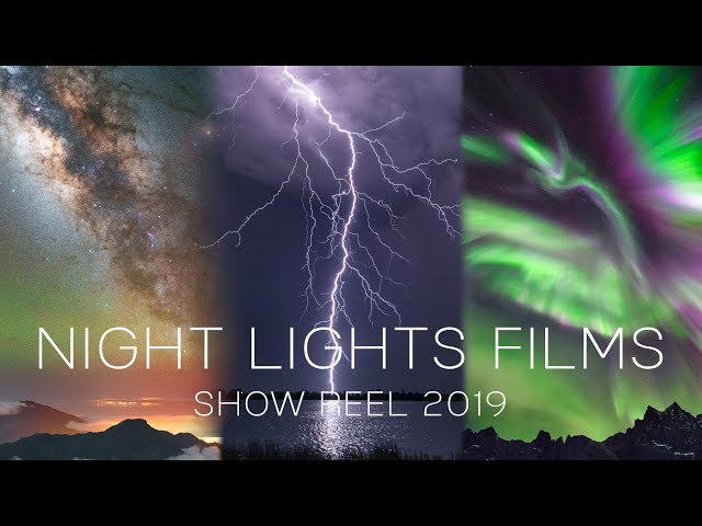 NIGHT LIGHTS FILMS - Show reel 2019 class=