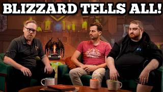 We need to talk about this Blizzard video. Shadowstep might come back? Class Set info!