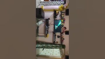 5.1Amplifier Dolpy #Theatre mode enable without subwoofer#kgm Tech full video coming soon