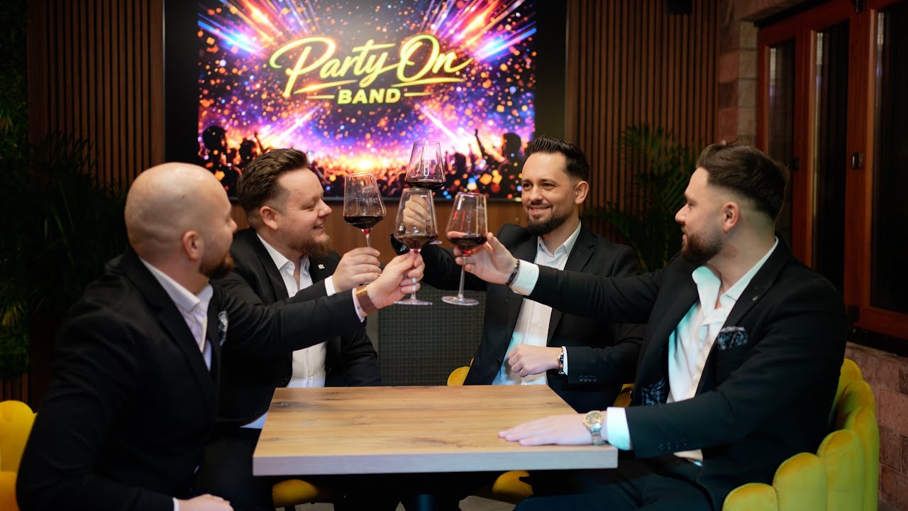 Party On band - Adj Éveket (Hungarian-COVER)