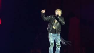 Guns n' Roses - Live and let die - São Paulo - 24 set. 2022