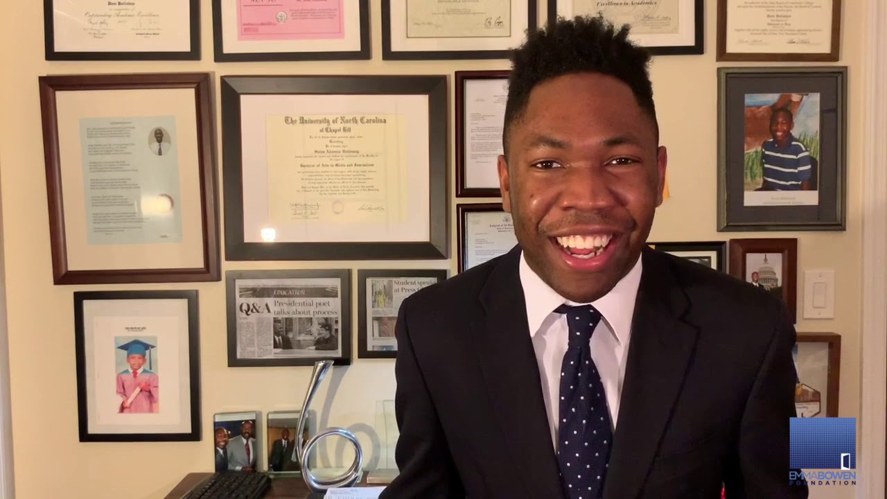 Hear EBF alum Donny Halloway discuss the power of the EBF community