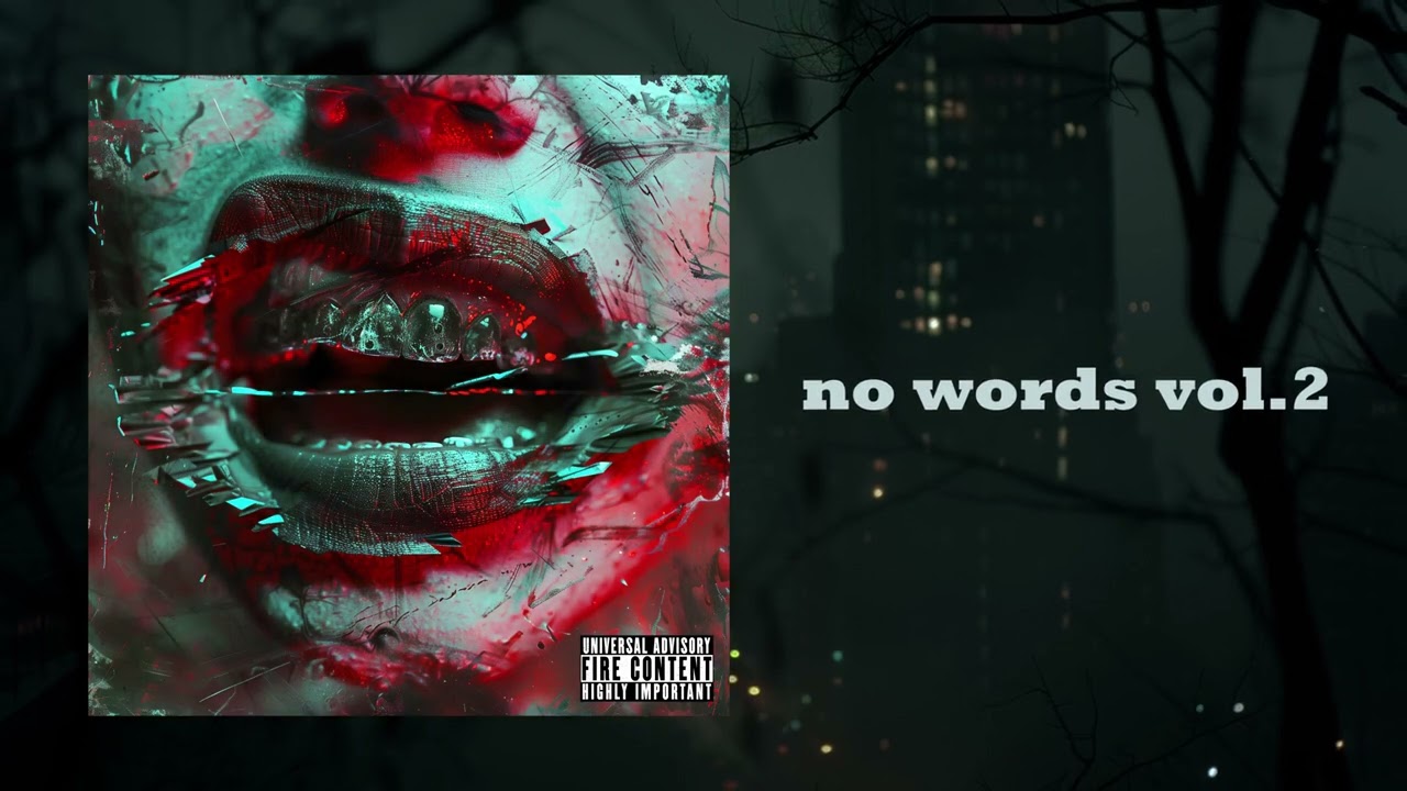 checkthevibe - no words vol. 2 (full beattape)