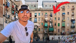VISITÉ el BARRIO mas PELIGROSO DE ESPAÑA 🇪🇦😵💫VALLECAS