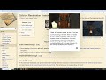 Beginning of video