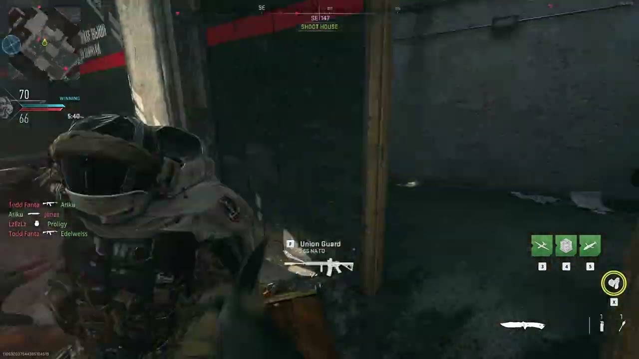 Knife to a Gun Fight