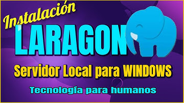 Instalar Laragon en Windows 10 (Paso a paso 2021)