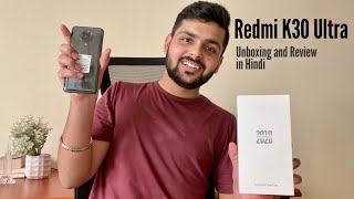 Xiaomi Redmi K30 Ultra Unboxing & Review! The Mid-Range Ultra
