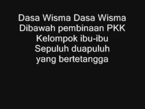 Mars Dasa wisma