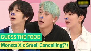 Idol Room Monsta X's Noise Cancelling(X) Smell Cancelling Game(O) screenshot 5