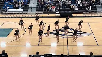 Blaine Dance Team Jazz 2025