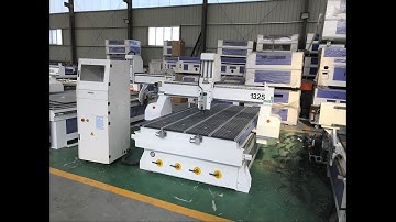 POP UP PINS | VACUUM TABLE | HSD SPINDLE | AKM1325 CNC ROUTER