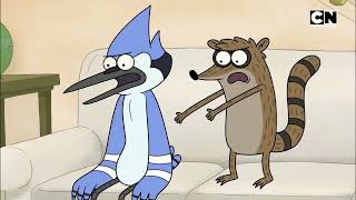 Анонс «Обычный мультик: утерянные пленки» на  Cartoon Network (04.2026). №2