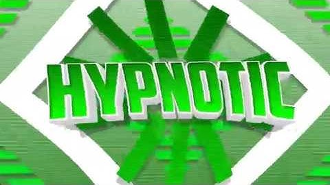 PZP 2D Hypnotic Intro Template #9