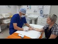 Реплантация кисти и три недели после неё + 75-летний юбилей Краевой клинической больницы Красноярска