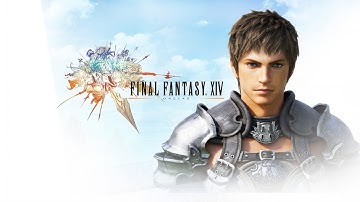 Final Fantasy XIV A REALM REBORN main mission story Dungeon Copperbell Mines  [HD]