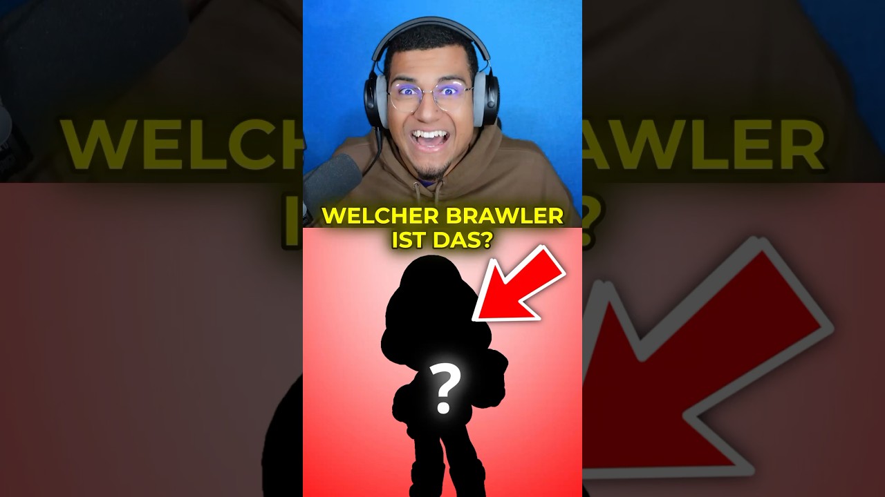 Welcher Brawler ist das? mit @itonaMK #brawlstars #brawlstarsedit #shorts