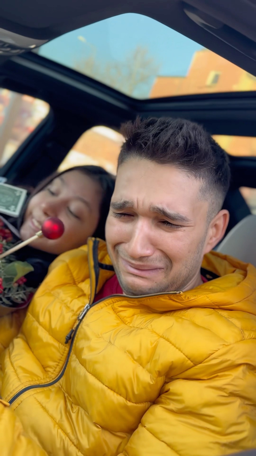What does my girlfriend expect from me?