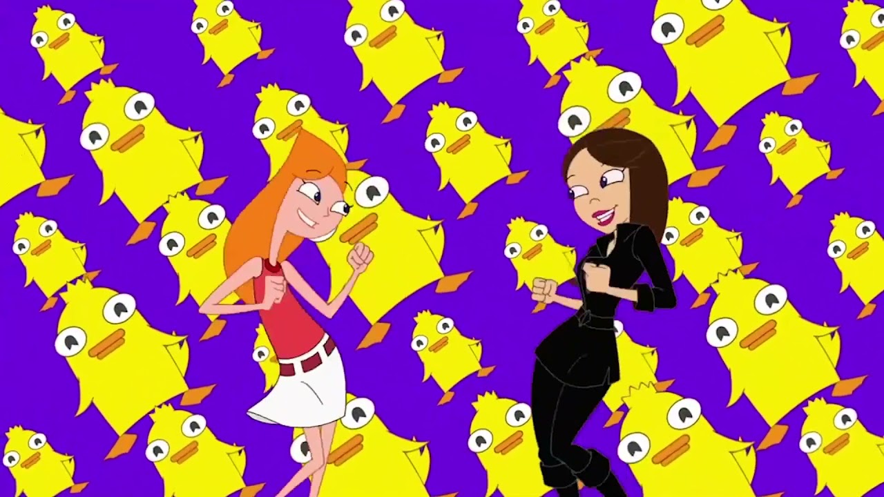 Phineas and Ferb Punky Momo (Japanese) YouTube