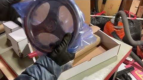 Roubo Workbench Build 1 - Benchcrafted Benchmakers Package M Unboxing