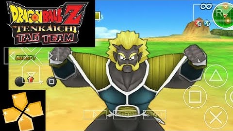 What IF a Frieza Soldier Defeated Goku and Majin Buu | Dragon Ball Z Tenkaichi Tag Team PPSSPP