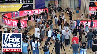 Israeli pilot REASSURES travelers after cockpit ATTACK