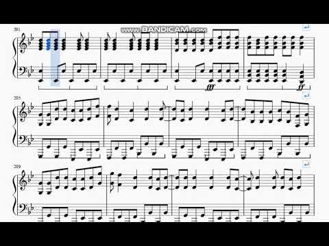 🎹『日本音楽カオスメドレー2017』(サカナクションメドレー +真夏の夜の淫夢 +うんこちゃん).sakanaction medley【ピアノ】