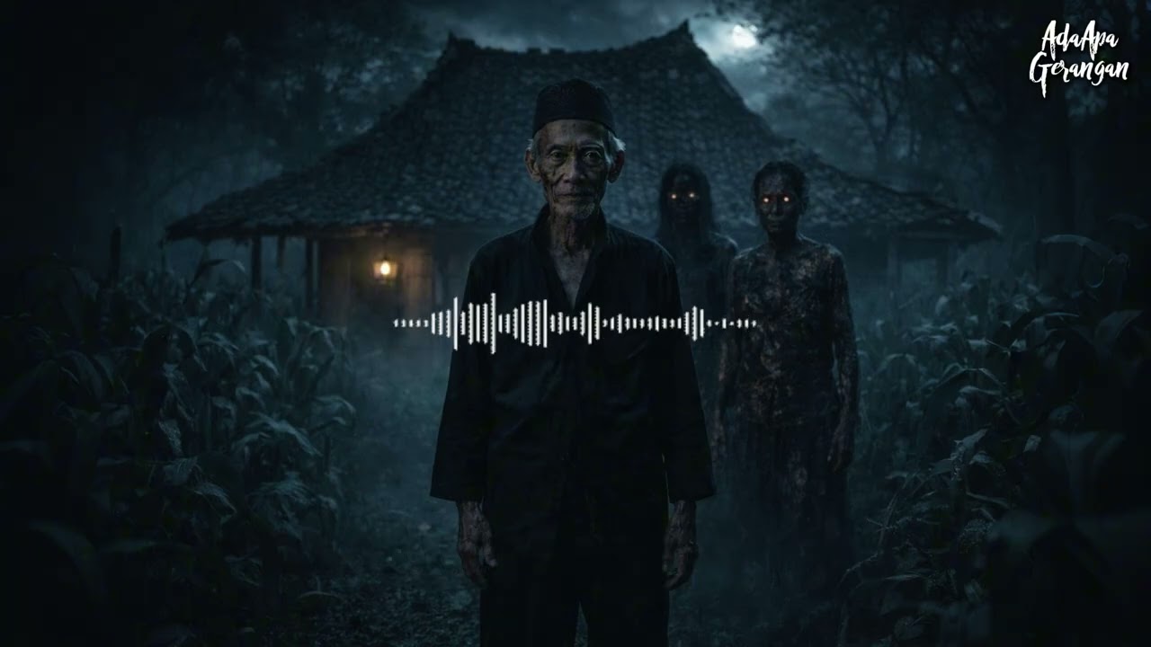 WULAN 5 // HANTU GOSONG PAK DARSA