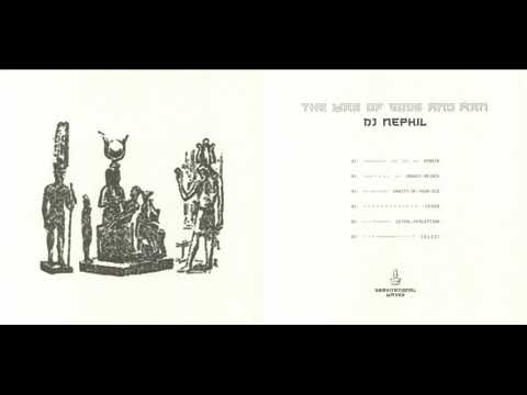 DJ NEPHIL — Dj Nephil - Venom [The War of Gods & Man EP]