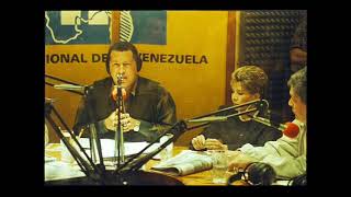 26 Sep 1999 Hugo Chávez en Aló Presidente Nº 16 rDaSNl1XXEQ 135